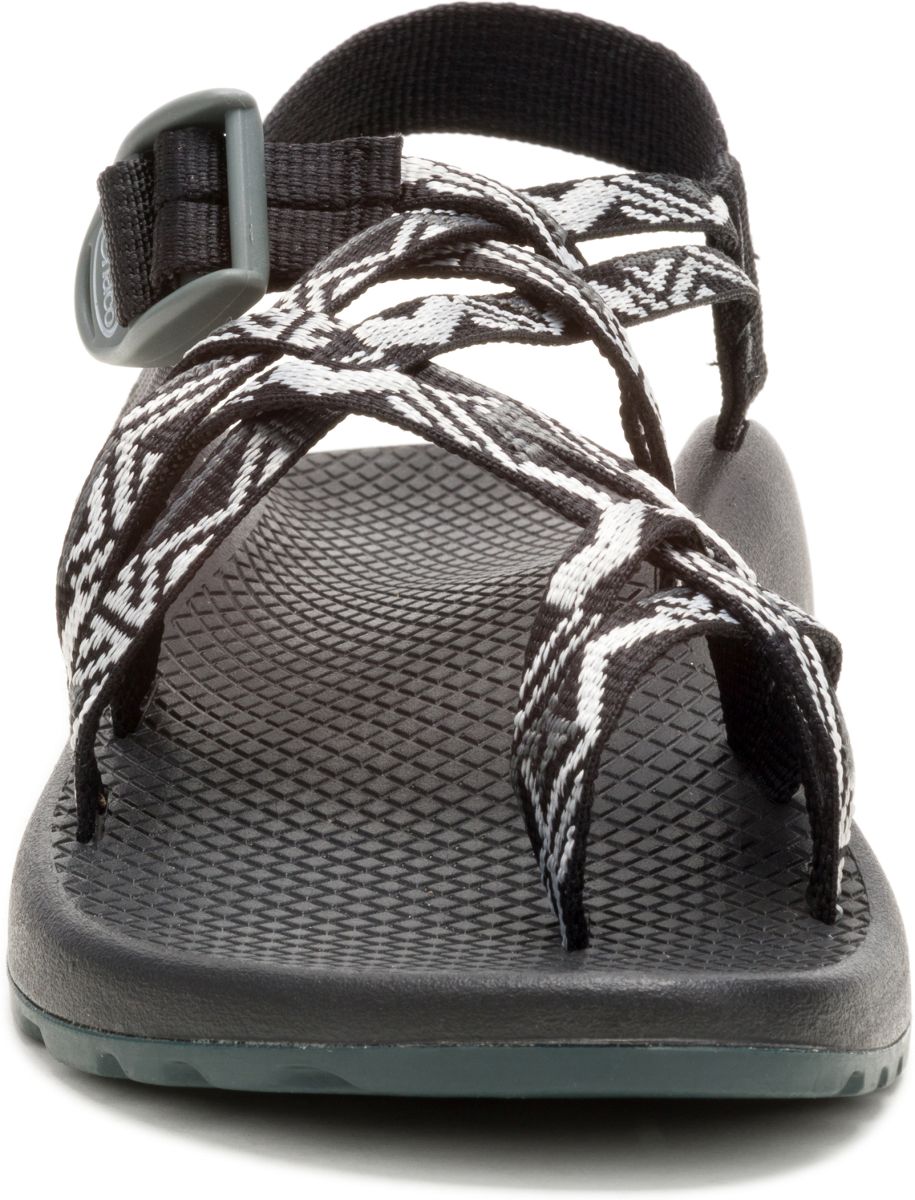 ZX/2 Dual Adjustable Straps Classic Sandal, Paddle B + W, dynamic 5