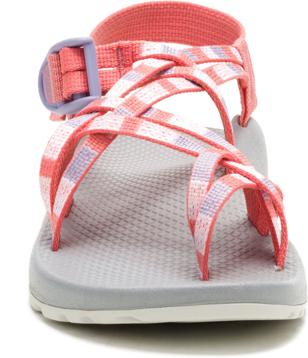 ZX/2 Dual Adjustable Straps Classic Sandal, Pixel Lilac Blush, dynamic 5