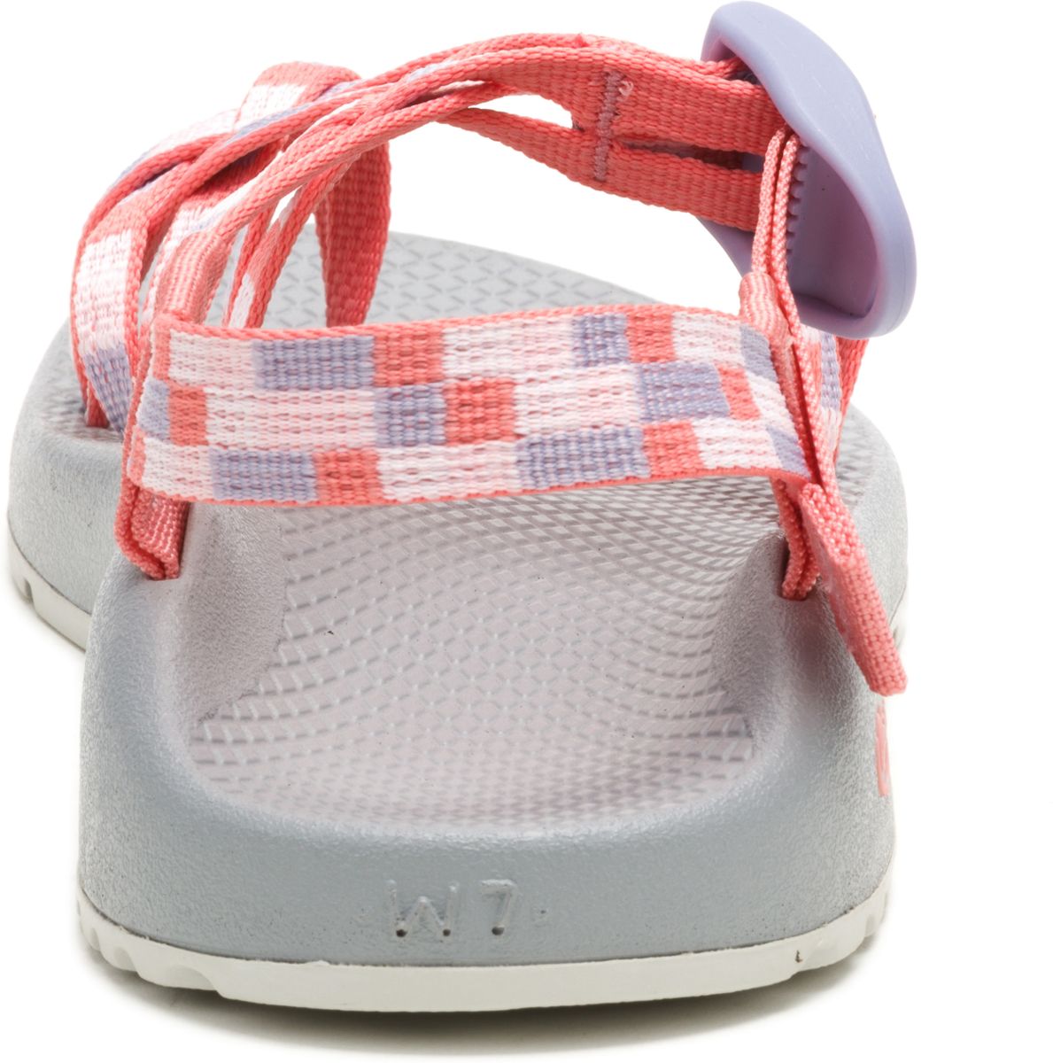 ZX/2 Dual Adjustable Straps Classic Sandal, Pixel Lilac Blush, dynamic 6