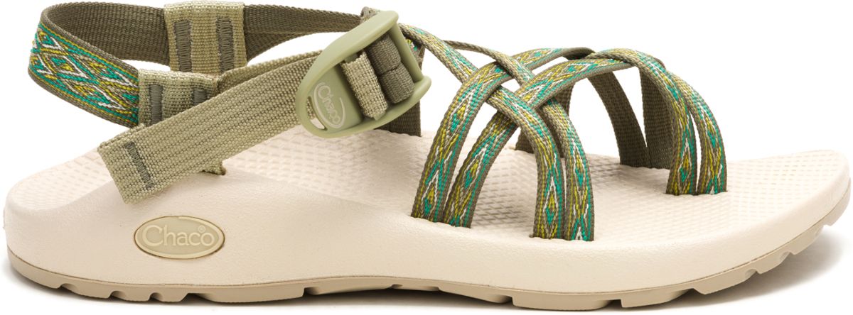 ZX/2 Dual Adjustable Straps Classic Sandal, Summit Caribbean, dynamic 1