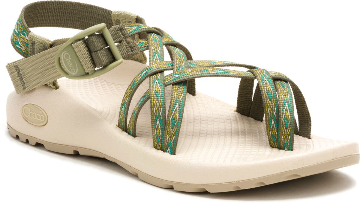 ZX/2 Dual Adjustable Straps Classic Sandal, Summit Caribbean, dynamic 4