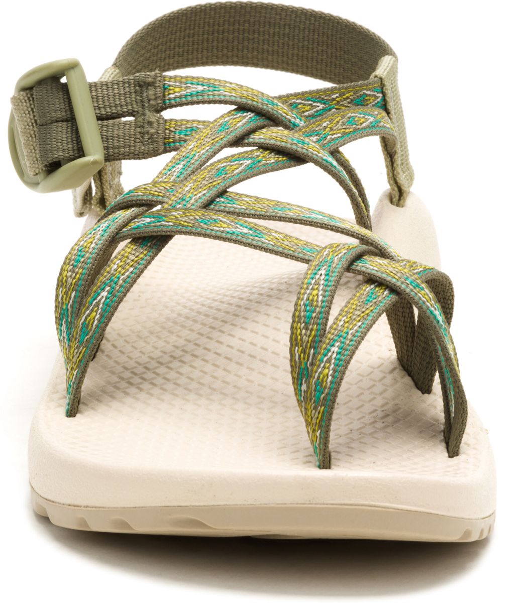 ZX/2 Dual Adjustable Straps Classic Sandal, Summit Caribbean, dynamic 5