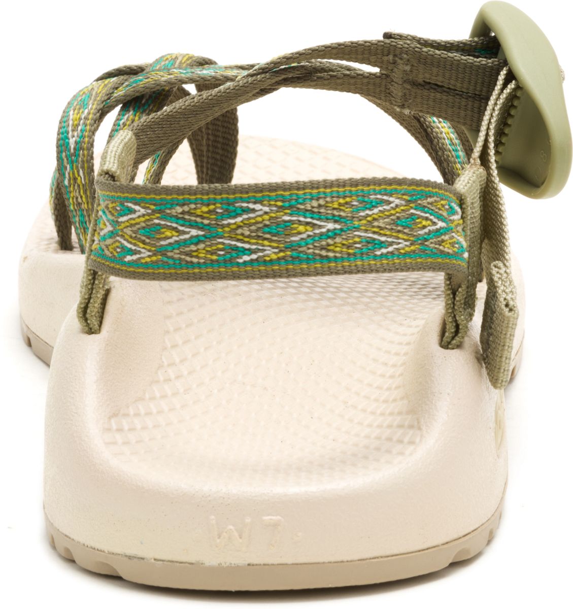 ZX/2 Dual Adjustable Straps Classic Sandal, Summit Caribbean, dynamic 6