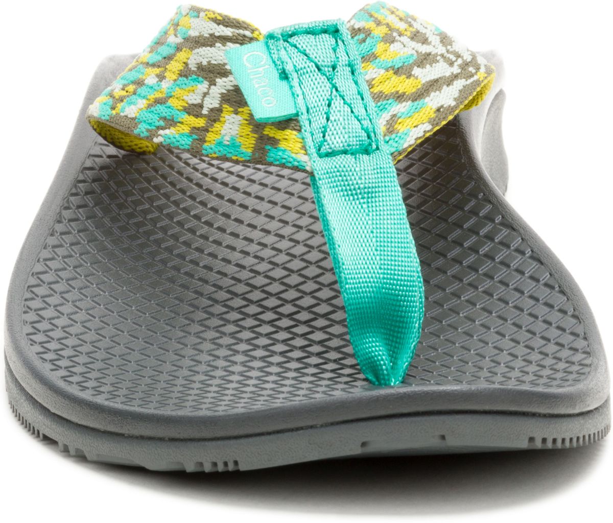 Classic Flip Flop, Flare Caribbean, dynamic 5