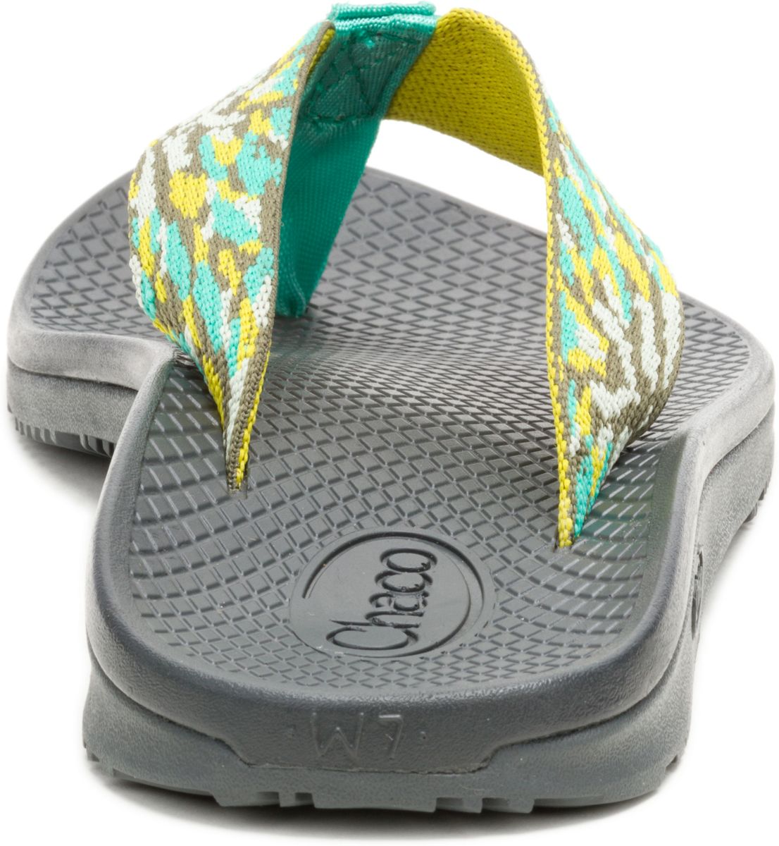 Classic Flip Flop, Flare Caribbean, dynamic 6