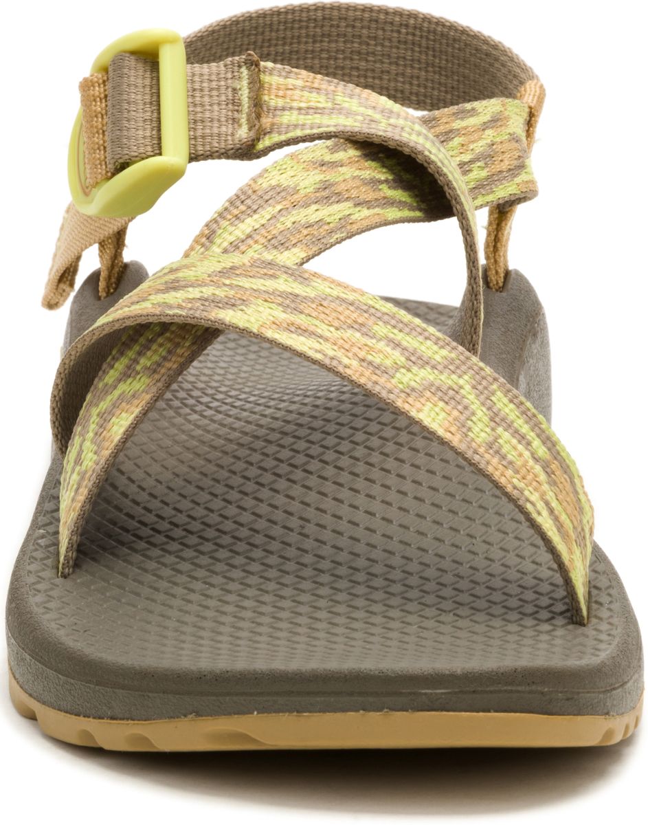 Z/Cloud Adjustable Strap Cushioned Sandal, Flare Banana Split, dynamic 5