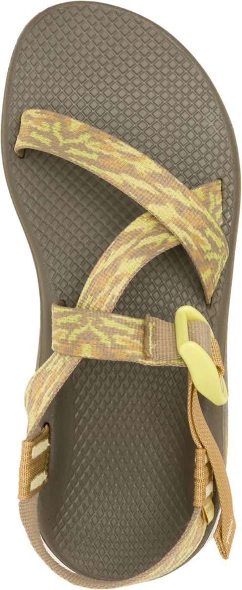 Z/Cloud Adjustable Strap Cushioned Sandal, Flare Banana Split, dynamic 2