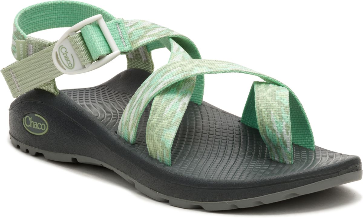 Z/Cloud 2 Adjustable Strap Cushioned Sandal, Flare Celadon, dynamic 4