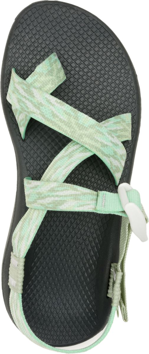 Z/Cloud 2 Adjustable Strap Cushioned Sandal, Flare Celadon, dynamic 2