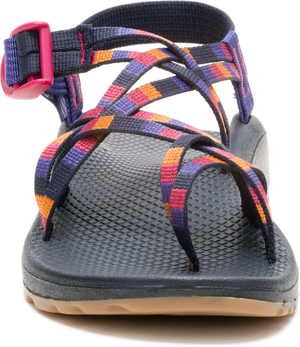 ZX/2 Cloud Dual Adjustable Straps Cushioned Sandal, Pixel Shadow, dynamic 5