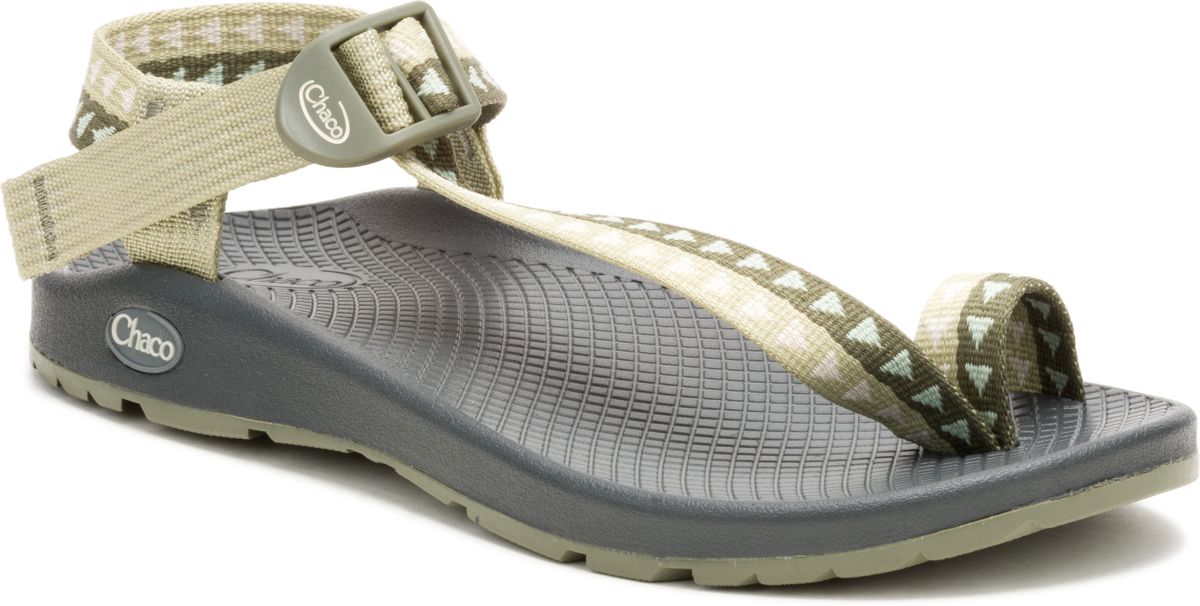 Bodhi Adjustable Strap Classic Sandal, Wedge Muted Sage, dynamic 4