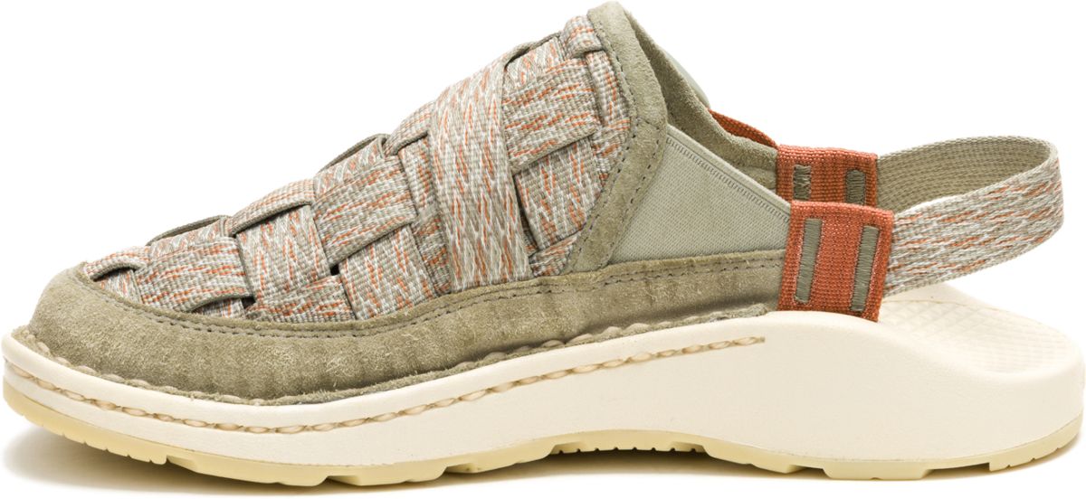 Canyon Woven Clog, Hut Fungi, dynamic 6