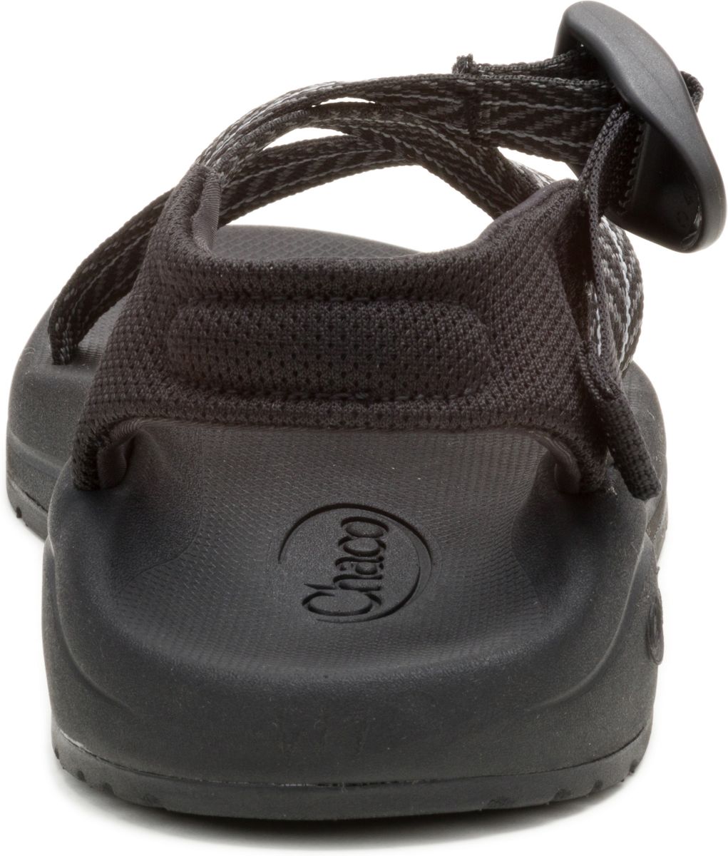 CushZ Extra Cushioned Sandal, Frond Black, dynamic 5