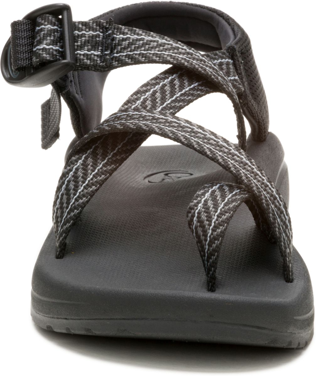 CushZ Toe-Loop Extra Cushioned Sandal, Frond Black, dynamic 5