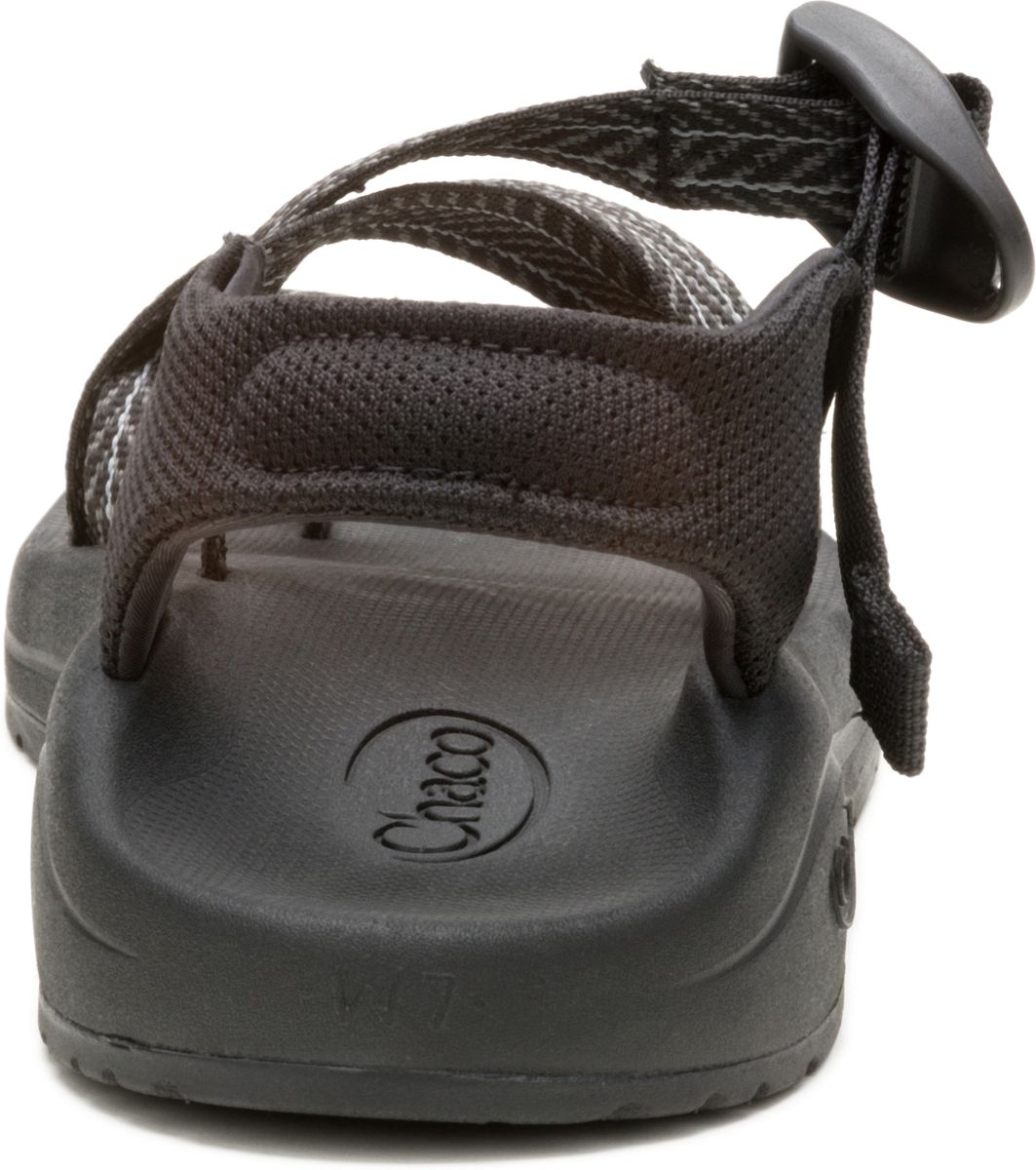 CushZ Toe-Loop Extra Cushioned Sandal, Frond Black, dynamic 6