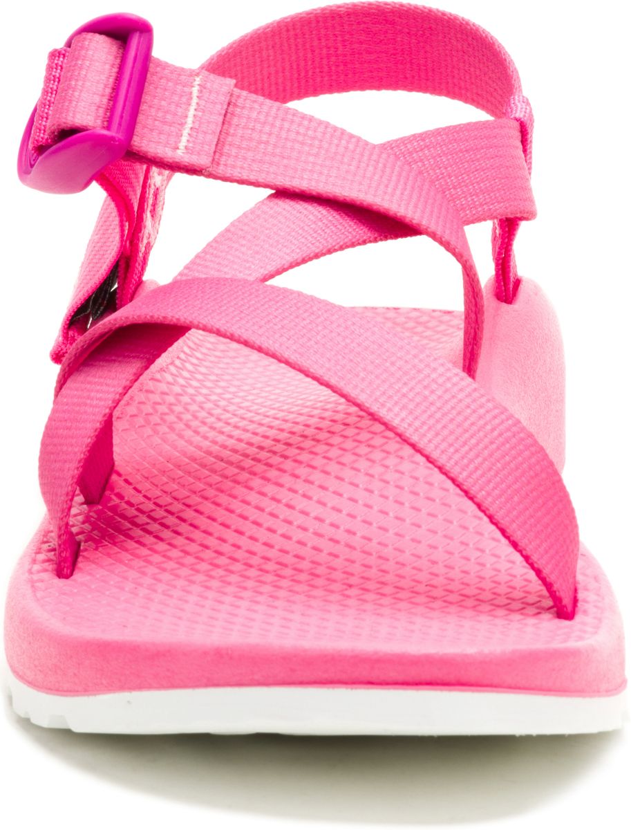 Z/1 Adjustable Strap Classic Sandal, Tickled Pink, dynamic 4