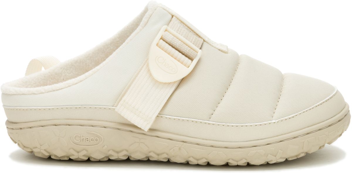 Ramble Rugged Canvas Clog, Ivory Khaki, dynamic 1