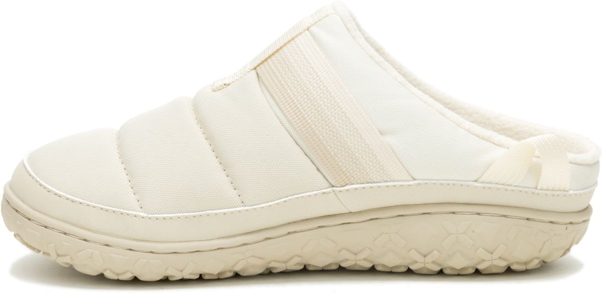 Ramble Rugged Canvas Clog, Ivory Khaki, dynamic 6