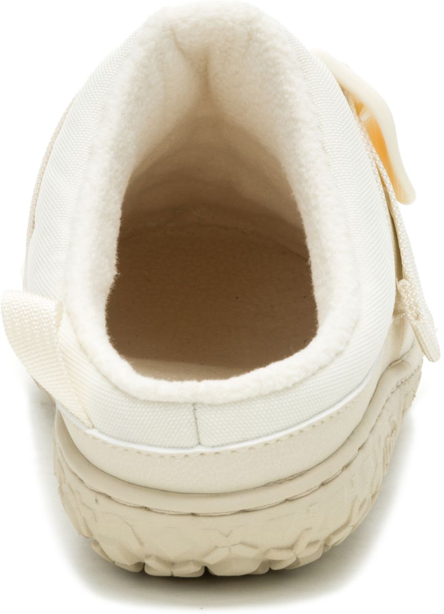 Ramble Rugged Canvas Clog, Ivory Khaki, dynamic 5