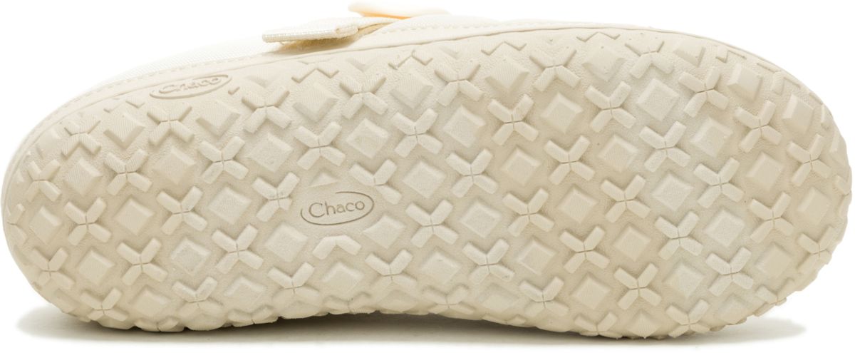 Ramble Rugged Canvas Clog, Ivory Khaki, dynamic 7