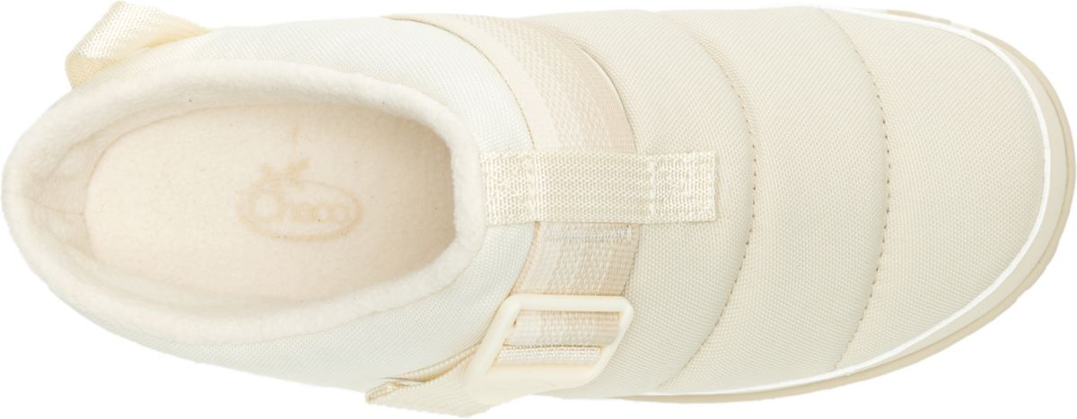 Ramble Rugged Canvas Clog, Ivory Khaki, dynamic 3