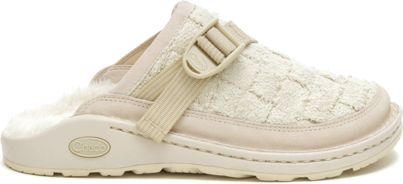 Chaco Canyon Woven Clog Fluff, Khaki