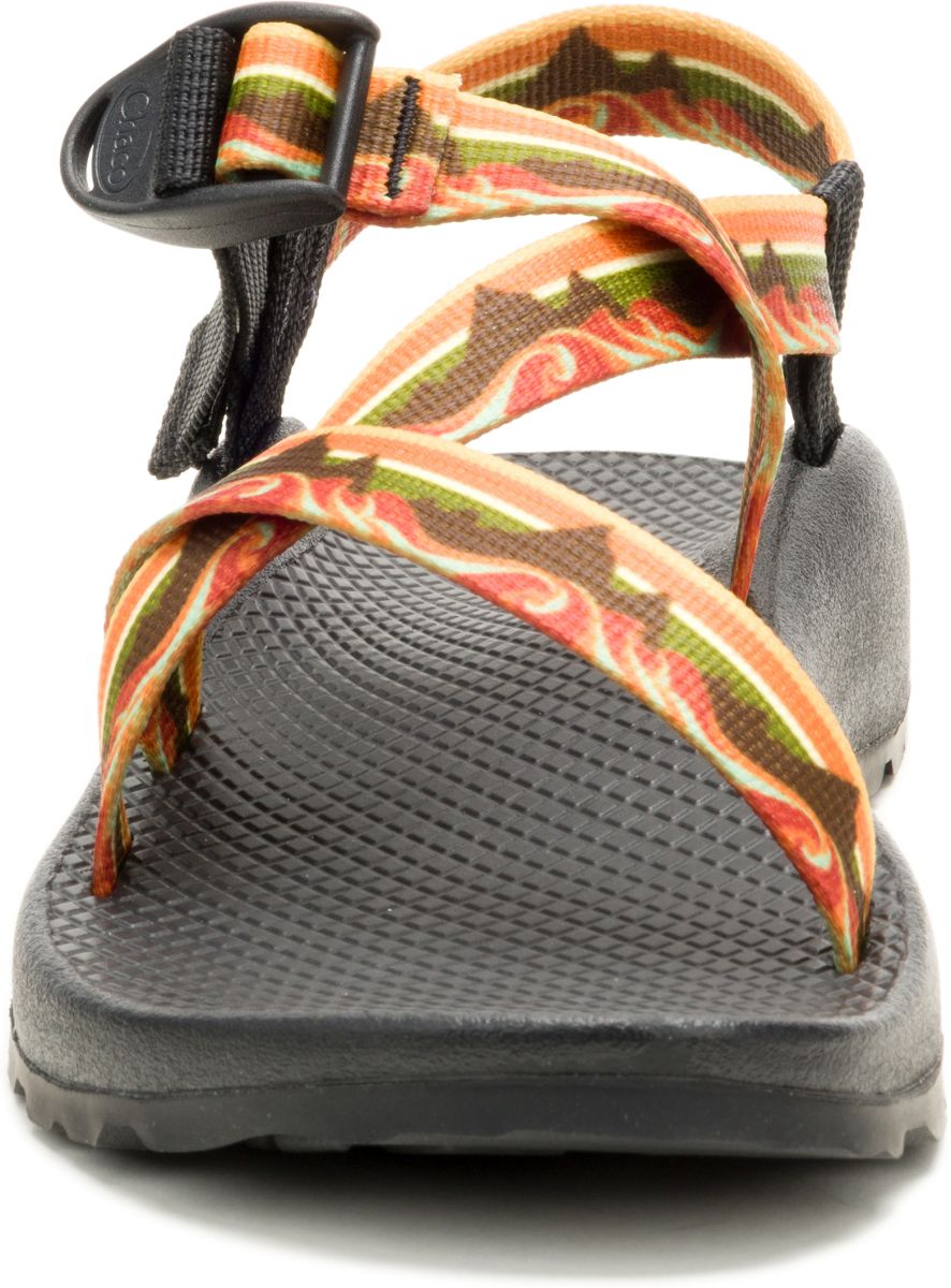 Z/1 ChacoGrip Adjustable Strap Classic Sandal, Retro Mountain, dynamic 5