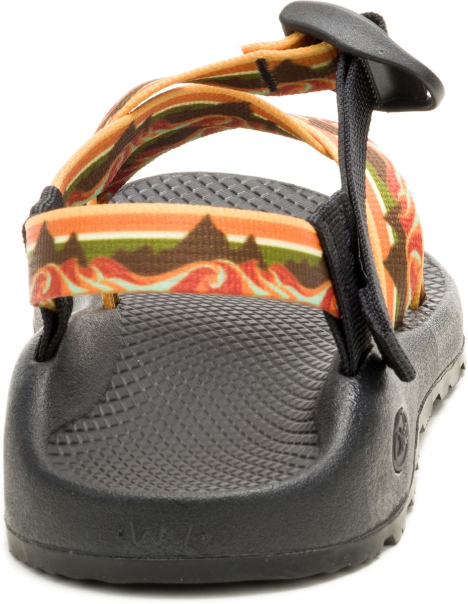 Z/1 ChacoGrip Adjustable Strap Classic Sandal, Retro Mountain, dynamic 6