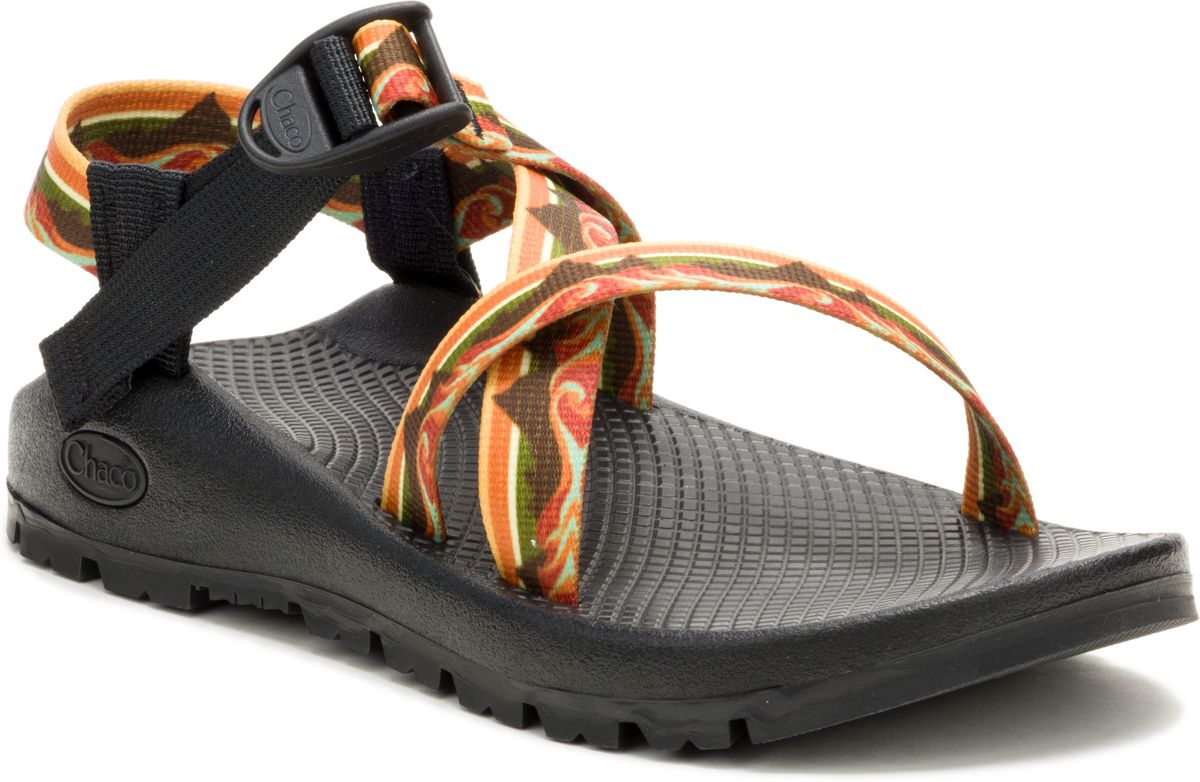 Z/1 Vibram® Adjustable Strap Classic Sandal, Retro Mountain, dynamic 4