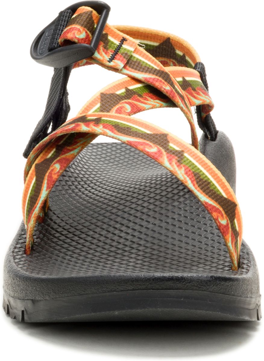 Z/1 Vibram® Adjustable Strap Classic Sandal, Retro Mountain, dynamic 5