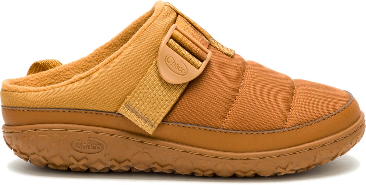 Ramble Rugged Canvas Clog, Harvest, dynamic 1