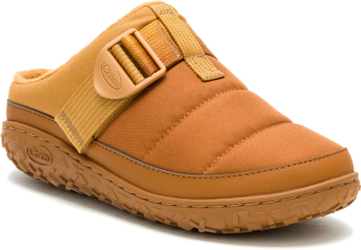 Ramble Rugged Canvas Clog, Harvest, dynamic 2