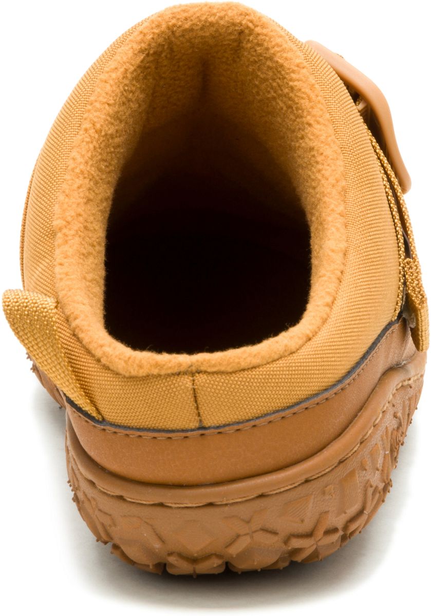 Ramble Rugged Canvas Clog, Harvest, dynamic 5