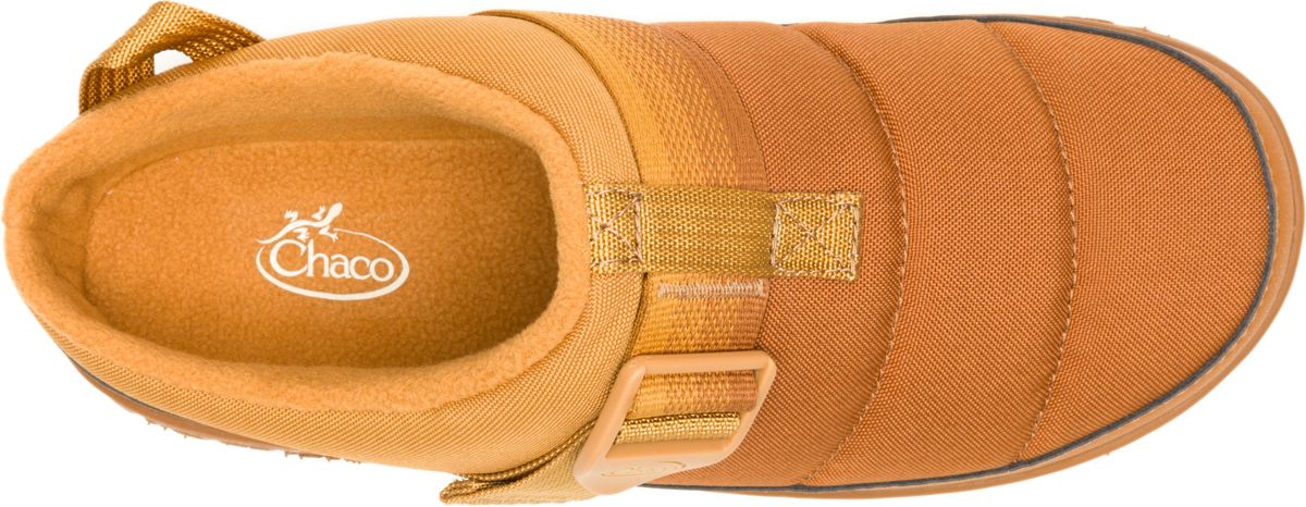 Ramble Rugged Canvas Clog, Harvest, dynamic 3