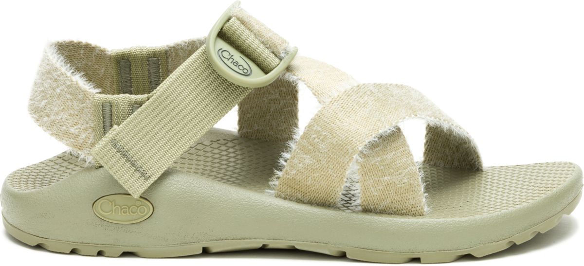 Mega Z Wide-Strap Classic Fuzzy, Muted Sage, dynamic 1