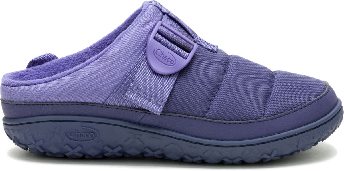 Ramble Rugged Canvas Clog, Cosmos, dynamic 1
