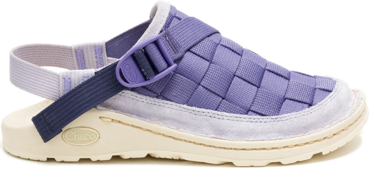 Canyon Woven Clog, Cosmos, dynamic 1