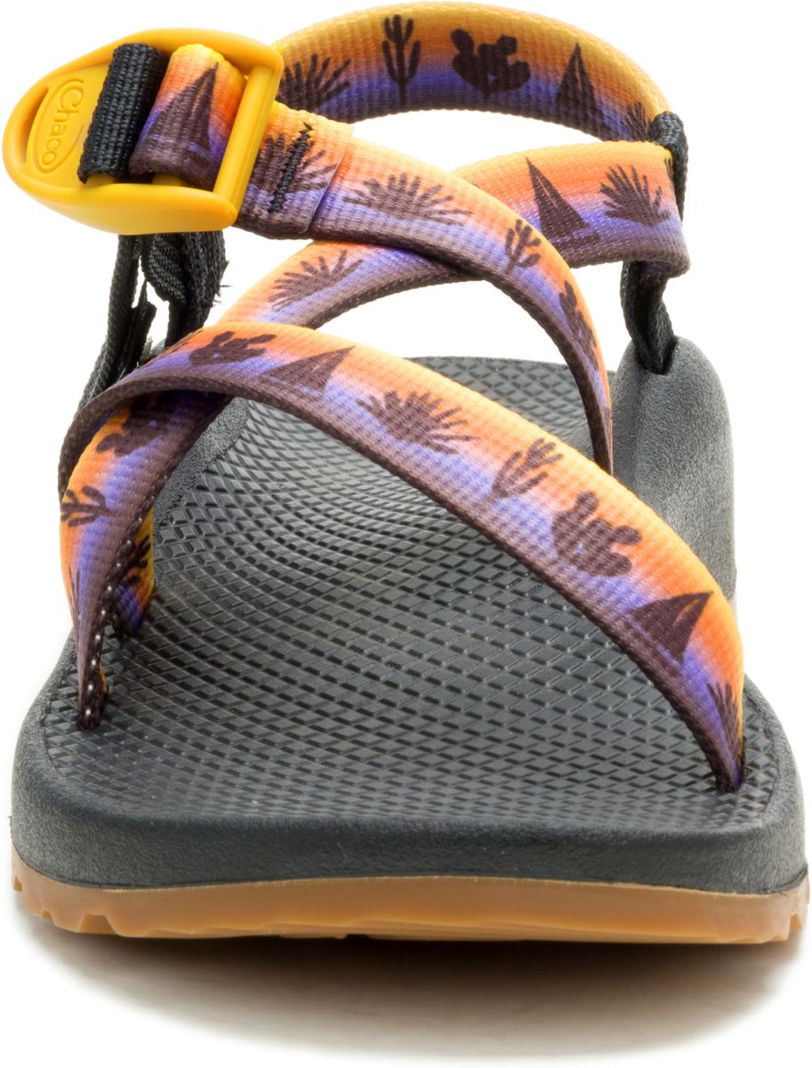 Chaco x Goth Babe Z/1 Classic Sandal, Neon Trees, dynamic 6