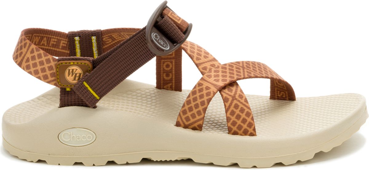 Chaco x Waffle House Z/1 Classic Sandal, Waffly Good, dynamic 1
