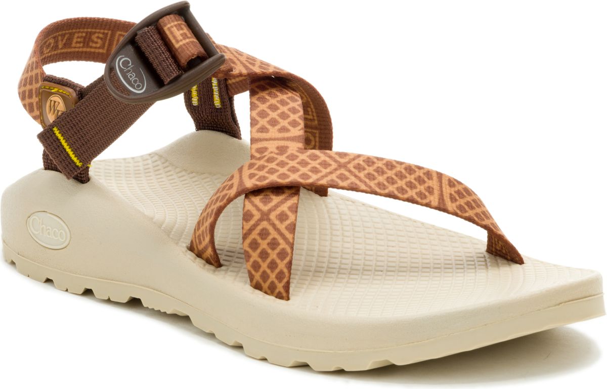 Chaco x Waffle House Z/1 Classic Sandal, Waffly Good, dynamic 2