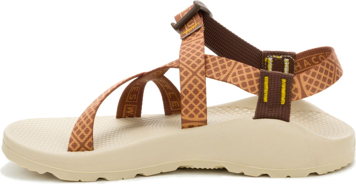 Chaco x Waffle House Z/1 Classic Sandal, Waffly Good, dynamic 6