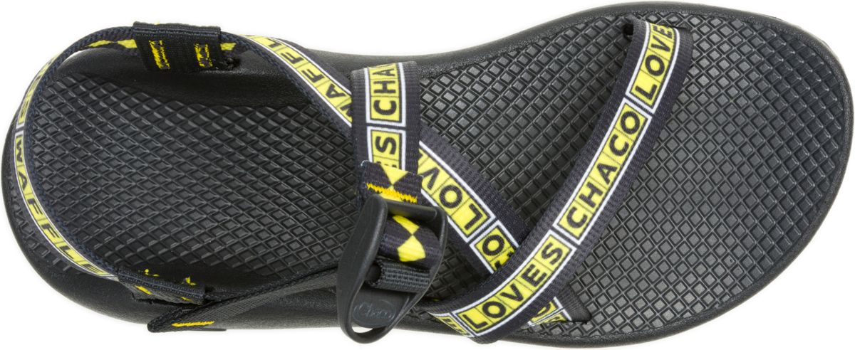 Chaco x Waffle House Z/1 Classic Sandal, Secret Menu, dynamic 3