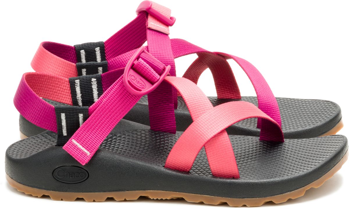 Mismatch Z/1 Classic Wide Width Sandal, Blossom Jam, dynamic 1