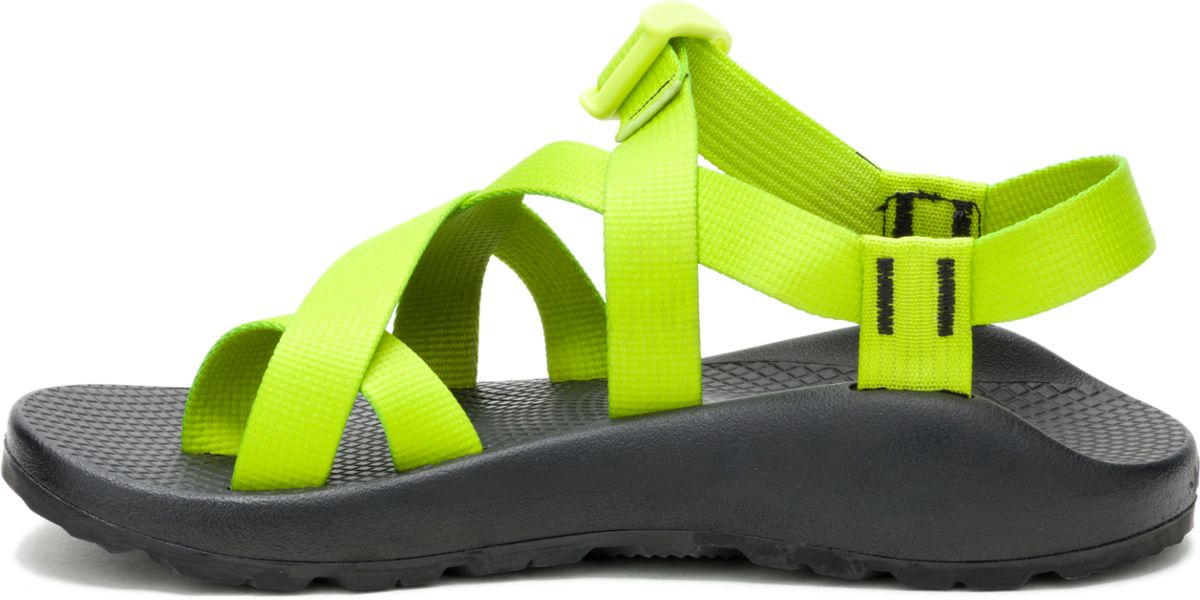 Z/2 Adjustable Strap Classic Sandal, Lime Green, dynamic 6