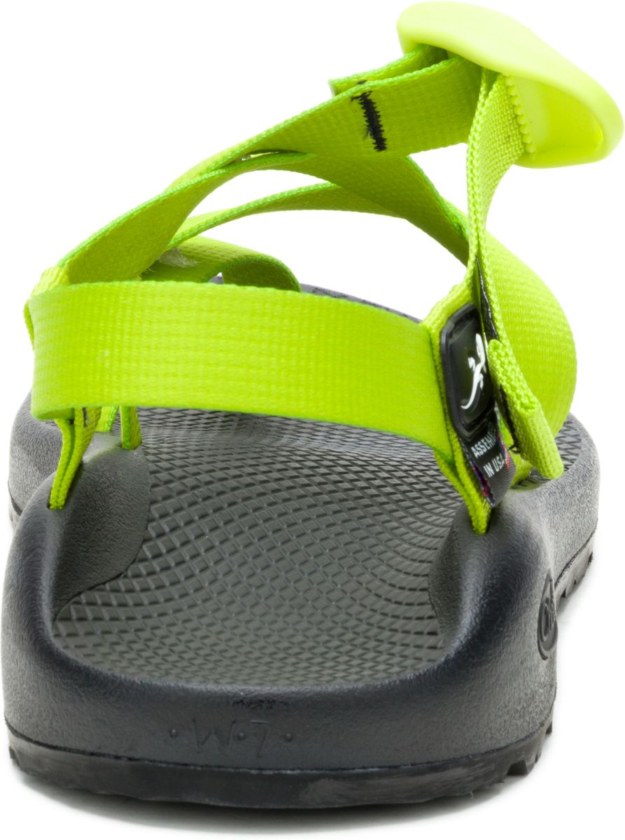Z/2 Adjustable Strap Classic Sandal, Lime Green, dynamic 5