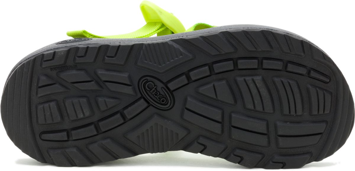 Z/2 Adjustable Strap Classic Sandal, Lime Green, dynamic 7