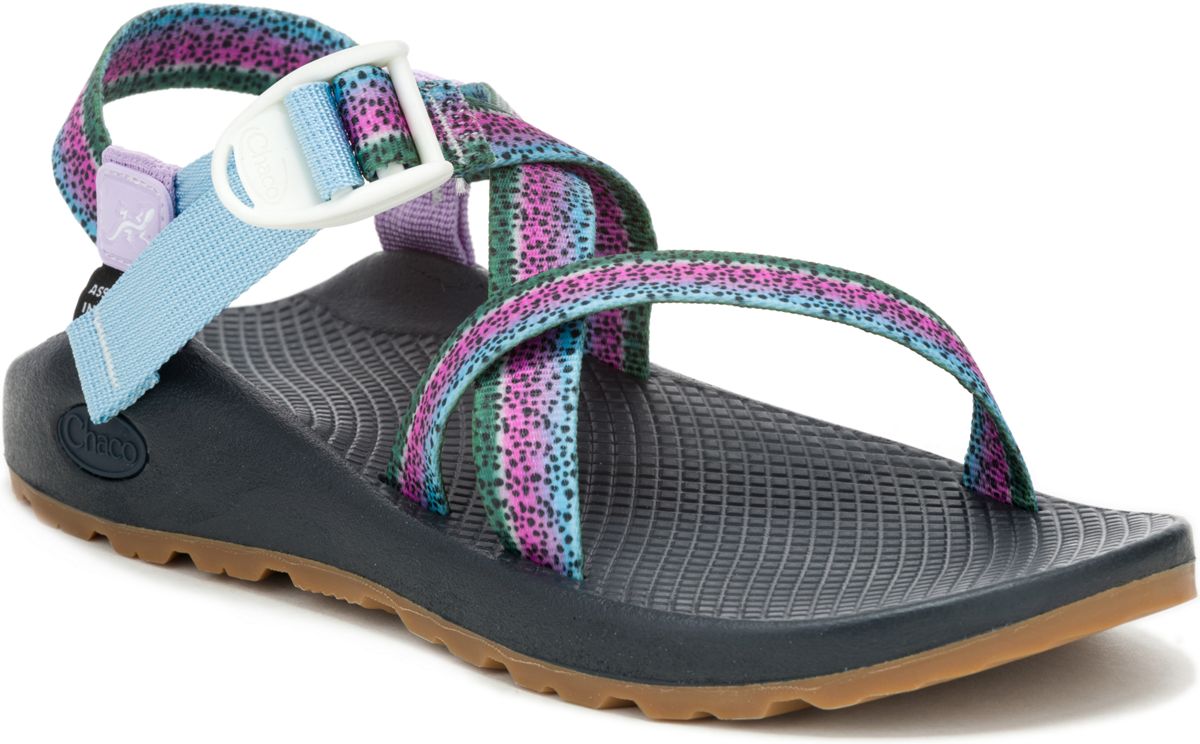 Z/1 Adjustable Strap Classic Sandal, Rainbow Trout, dynamic 2