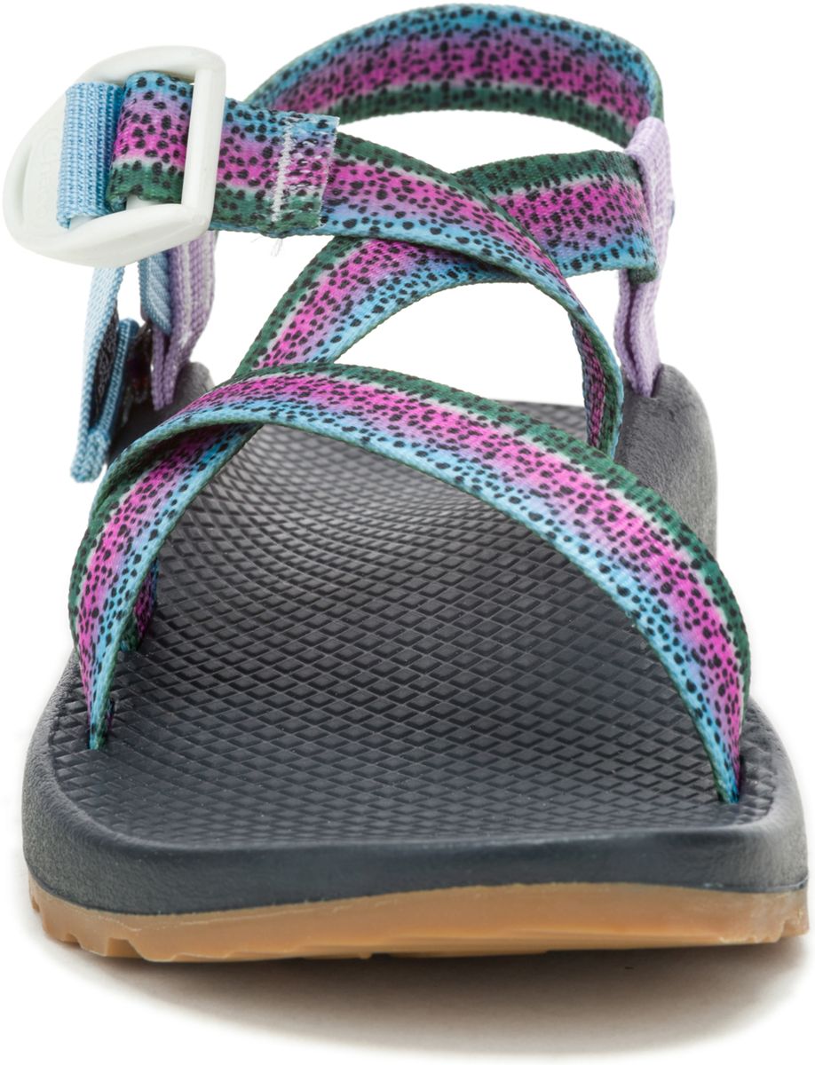 Z/1 Adjustable Strap Classic Sandal, Rainbow Trout, dynamic 4