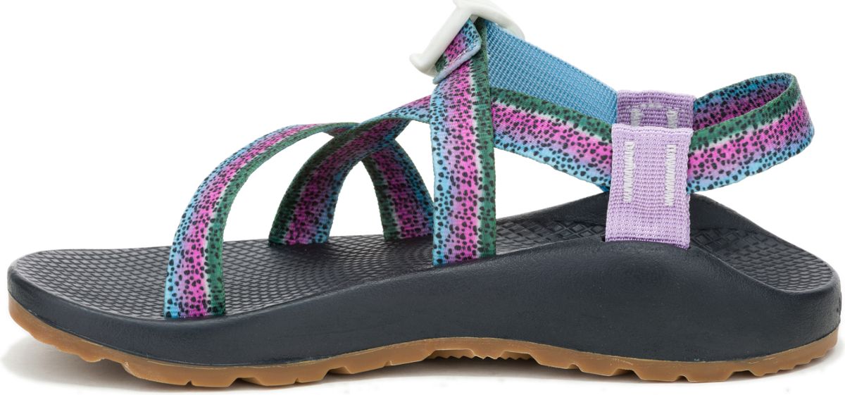 Z/1 Adjustable Strap Classic Sandal, Rainbow Trout, dynamic 6