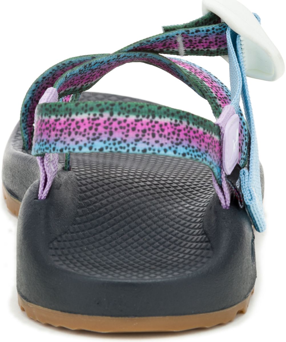 Z/1 Adjustable Strap Classic Sandal, Rainbow Trout, dynamic 5